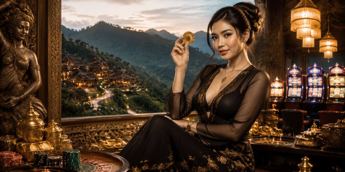 ibet789app Roulette Pro လှည့်ခြင်း ဘာကြောင့်ထူးခြားလဲ